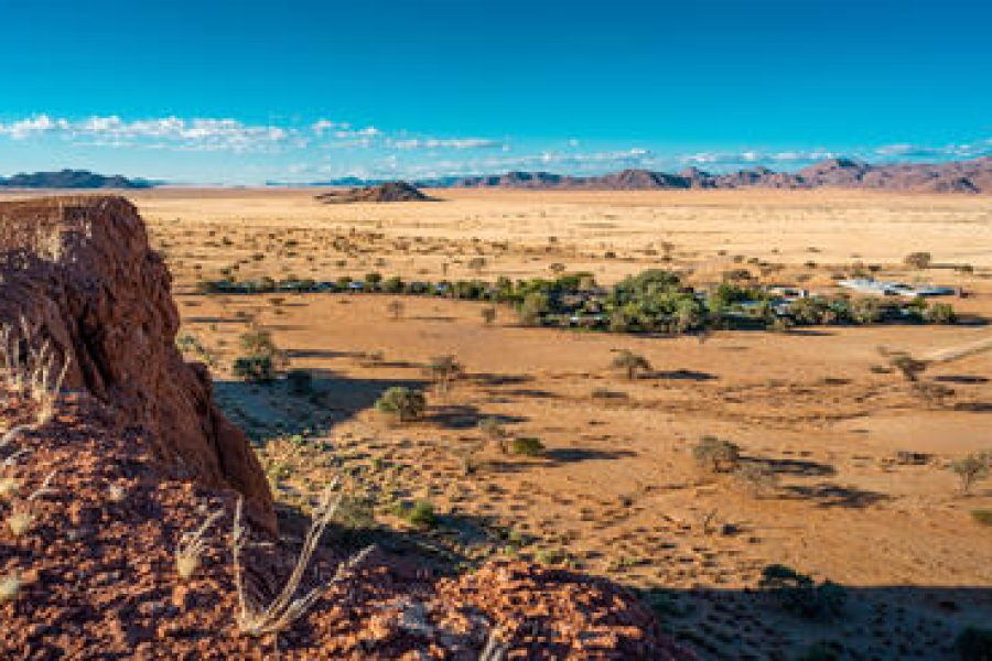Namibia Group Trip Endless Horizons