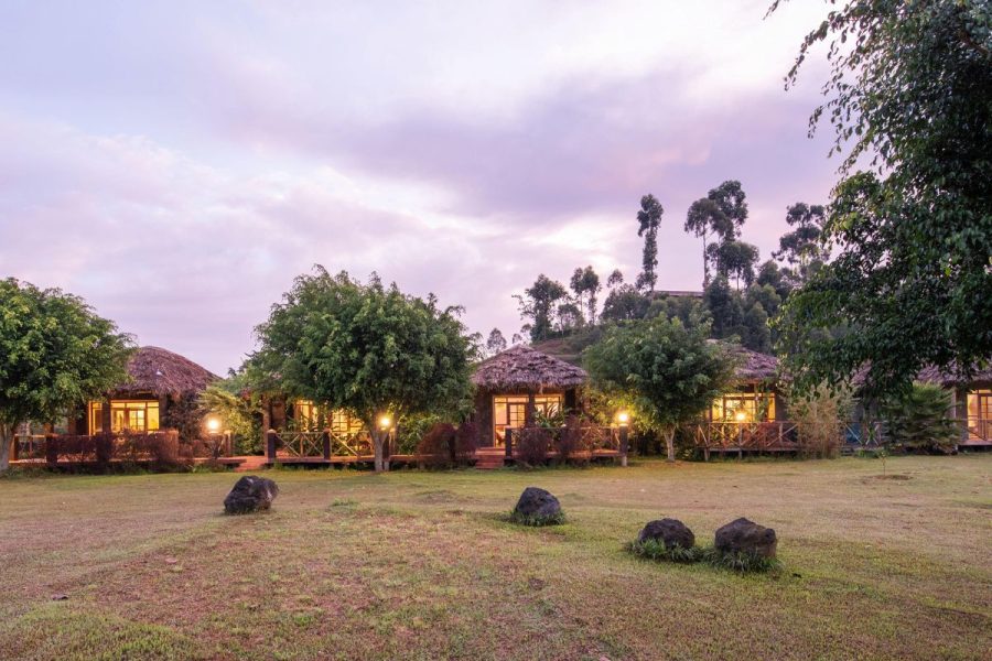 Lake Chahafi Resort