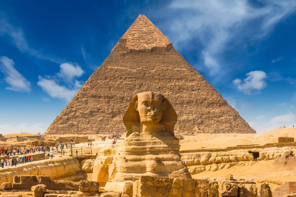Pyramids, Luxor and the Nile tour