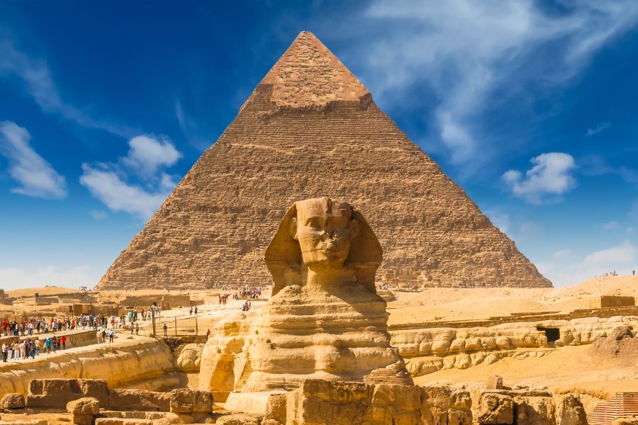 Pyramids, Luxor and the Nile tour