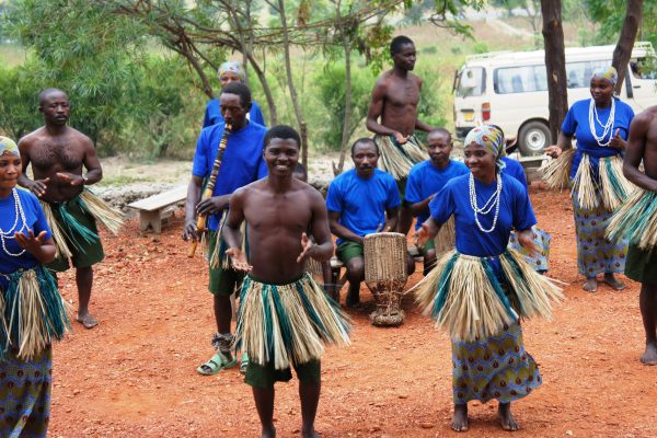 1 day of charity visit to sanyu babies orphanage