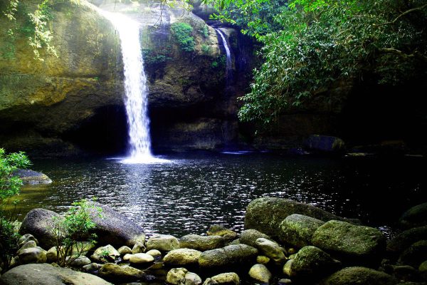 Sezibwa falls