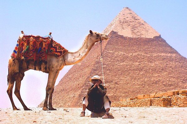 5 Days Of Pyramids And Nile Cruise Tour